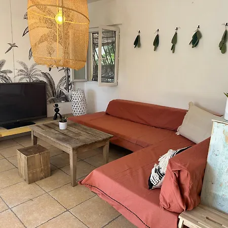 Hébergement de vacances La Farniente