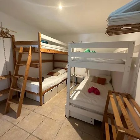 Hébergement de vacances La Farniente Nîmes