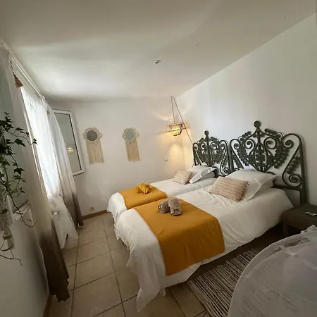 Hébergement de vacances La Farniente